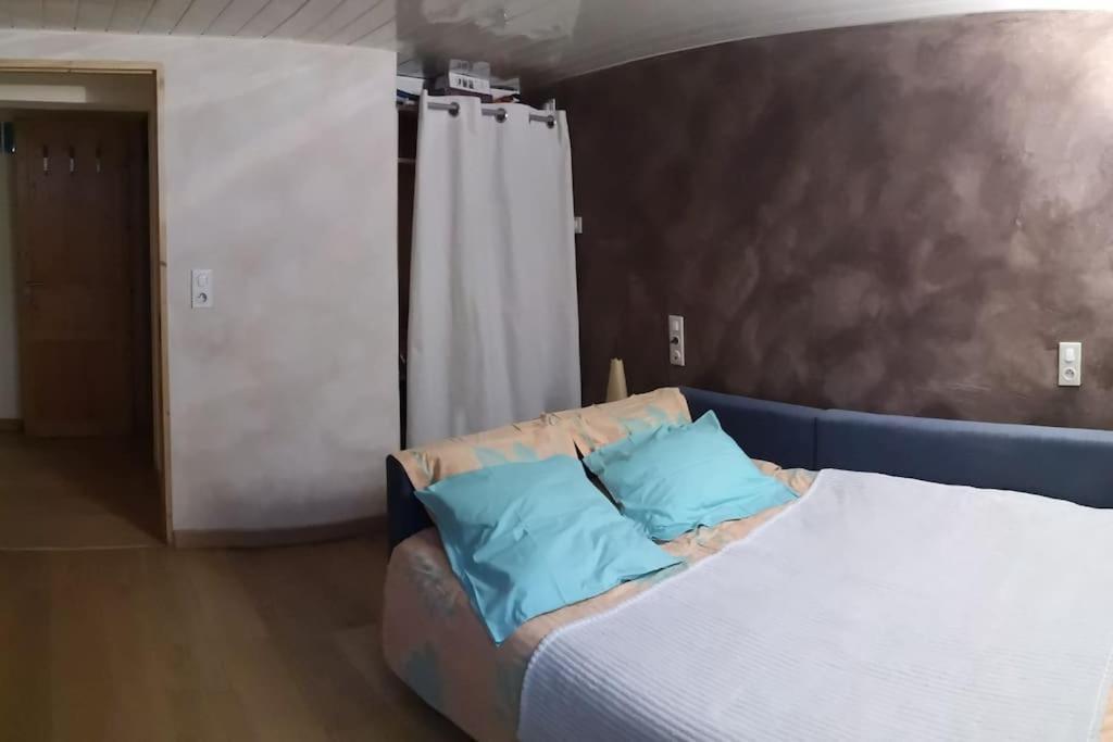 Suite Cosy Independante - 2 Chambres Et Sdb Privative Бланьяк Экстерьер фото